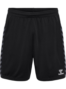 Preview: Hummel Authentic Shorts - Black